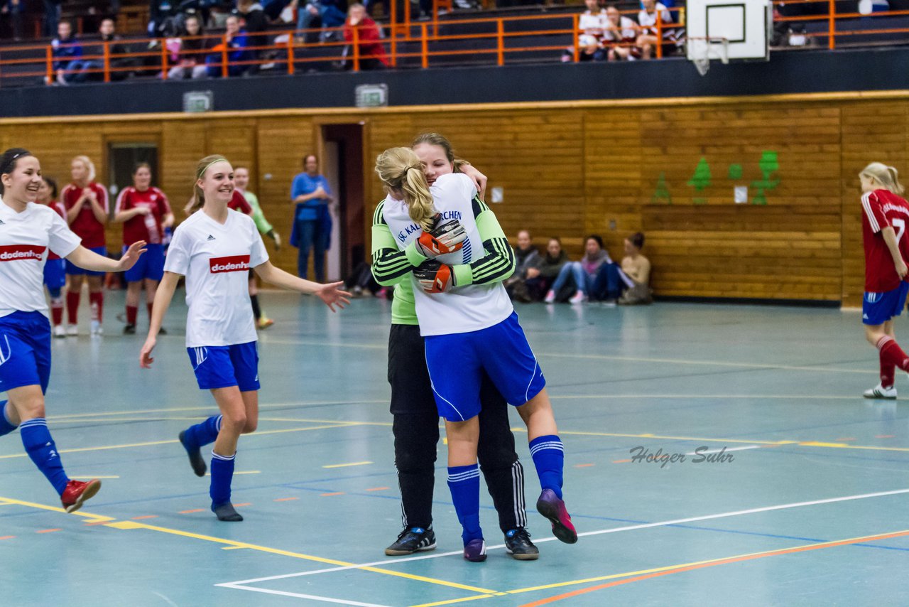 Bild 98 - Dodenhof Frauenturnier Finaltag